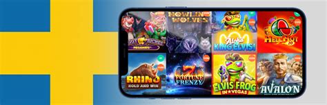 online casinon sverige  Upptäck de bästa nya casinon nu